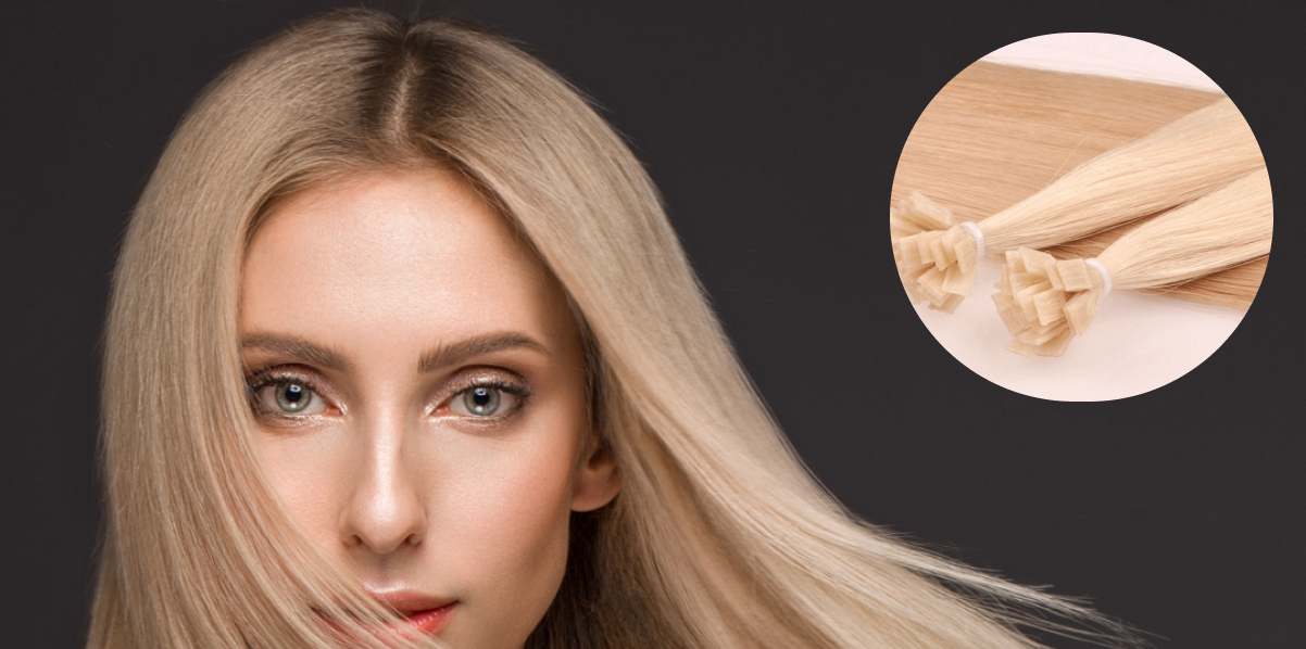 Fusion Hair Extensions